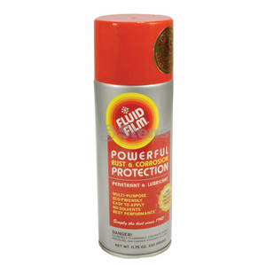 Rust and Corrosion Protection 11.75 oz. aerosol can Part # 752-500