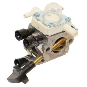 Carburetor replaces Zama C1M-S261 Part # 616-448