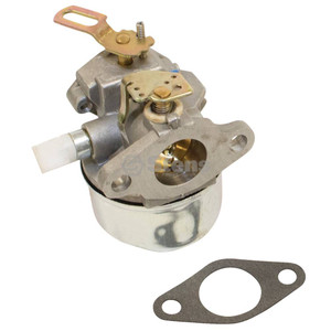 Carburetor replaces Tecumseh 640298 Part # 520-017