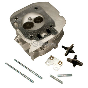 Cylinder Head Assembly replaces Honda 12200-ZF6-406 Part # 515-790