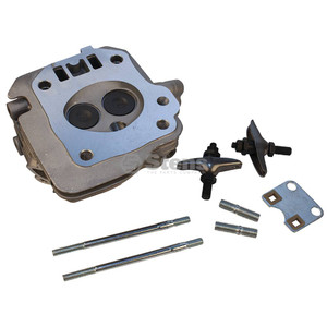 Cylinder Head Assembly replaces Honda 12210-ZH8-415 Part # 515-778