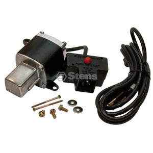 Electric Starter Kit replaces Tecumseh 33290F Part # 435-627