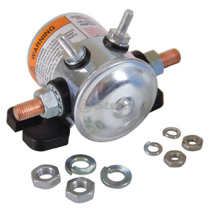 Starter Solenoid replaces E-Z-GO 27855G01 Part # 435-368