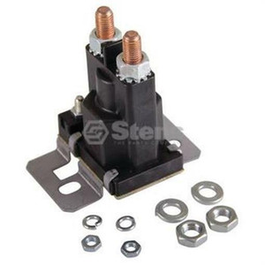 Starter Solenoid replaces Club Car 101975901 Part # 435-356