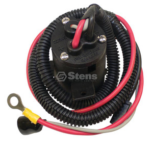 Charger Receptacle replaces Club Car 1033755-01 Part # 435-042