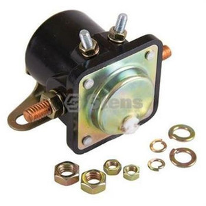 Starter Solenoid replaces 4 Pole Universal Part # 435-016