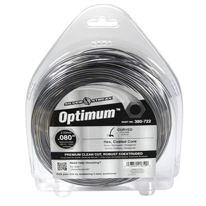 Silver Streak Optimum Trimmer Line  .080 1 lb. Donut    380-722