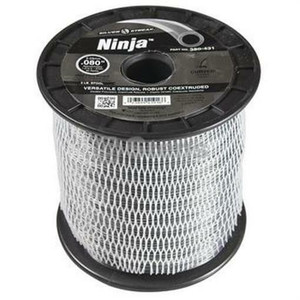 Ninja Trimmer Line  .080 3 lb. Spool Part # 380-431