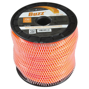 Buzz Trimmer Line  .130 3 lb. Spool Part # 380-235