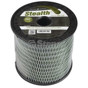 Stealth Trimmer Line  .080 3 lb. Spool Part # 380-132