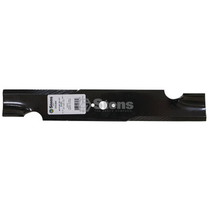 Notched Air-Lift Blade replaces Exmark 103-6583-S Part # 310-045