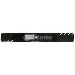 Toothed Blade replaces Dixie Chopper 30227-72N Part # 302-824
