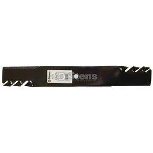 Toothed Blade replaces Toro 27-0990-03 Part # 302-614