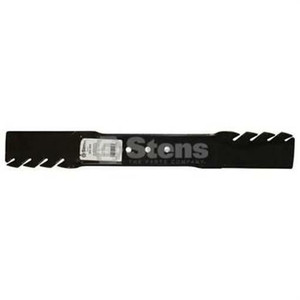 Toothed Blade replaces Snapper 7019795BZYP Part # 302-468