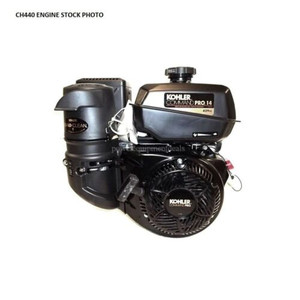 Kohler Engine CH440 E3 BAS -C/U PA-CH440-3011 PA-CH440-3149
