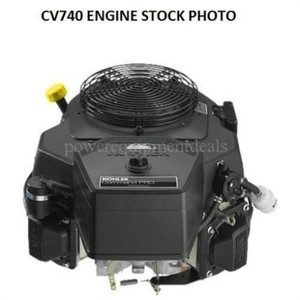Kohler Engine CV740 BASIC CV740-3001 PA-CV740-3001