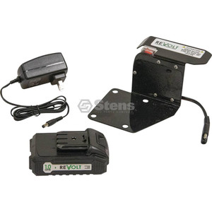 Sprayer Battery Conversion Kit For 30 gallon