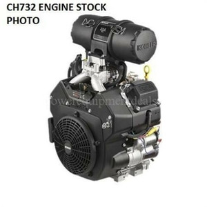 Kohler Engine CH732 E3 MARKETING BASIC CH732-3001 PA-CH732-3001
