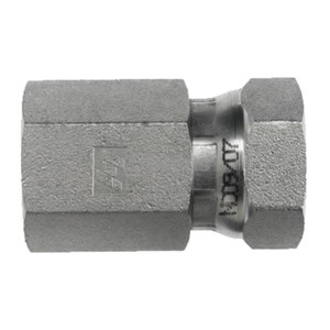 Hydraulic Adapter For NPT to NPT Swivel Female to Female