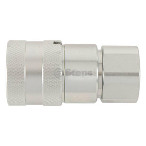 Flush Face Female For Parker FEM-501-10FO-NL