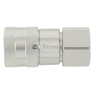 Flush Face Female For Parker FEM-501-12FO-NL