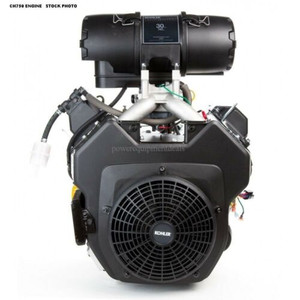 Kohler Engine CH750S REPLACEMENT TORO-EXMARK CH750-0026 PA-CH750-0026