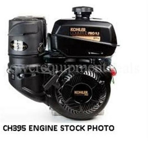 Kohler Engine CH395 BASIC 3 AMP ELE START PA-CH395-3021