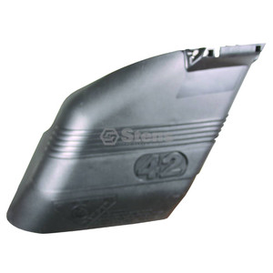 Deflector replaces AYP 532130968 Part # 285-581
