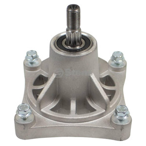 Spindle Assembly For Hustler 604214