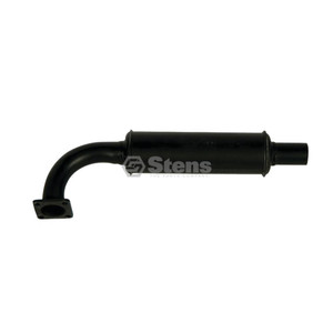 Muffler replaces Kubota 15751-12010 Part # 1917-8301