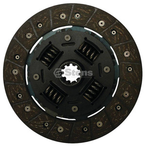 Clutch Disc replaces Kubota 32130-14300 Part # 1912-1051