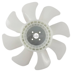 Radiator Fan For Kubota 34550-16210