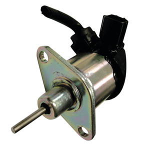Fuel Solenoid replaces Kubota 1G772-60014 Part # 1903-3011