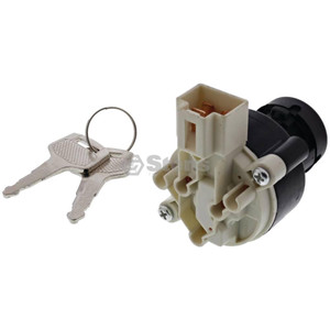 Ignition Switch and Key For Kubota K2871-62100