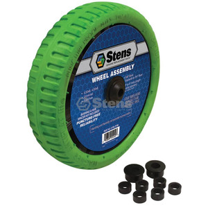 Wheel Assembly For 4.00x6 Universal Flat-Free