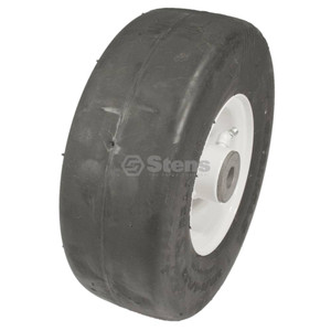 Solid Wheel Assembly replaces Grasshopper 603971 Part # 175-515