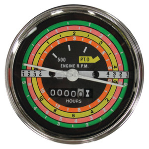 Tachometer For CaseIH 388893R91
