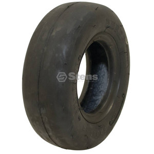 Tire  8x3.00-4 Smooth 4 Ply Part # 160-665