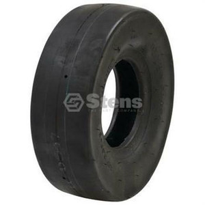 Tire  4.10x3.50-5 Smooth 4 Ply Part # 160-664