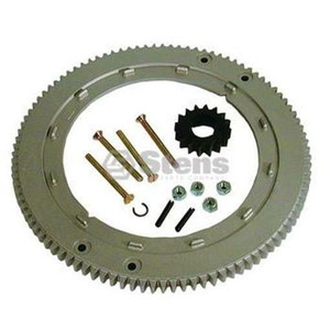 Flywheel Ring Gear replaces Briggs & Stratton 696537 Part # 150-435