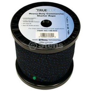 100' Starter Rope  #5 1/2 Solid Braid Part # 146-923