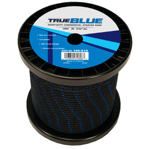 100' Starter Rope  #5 Solid Braid Part # 146-919