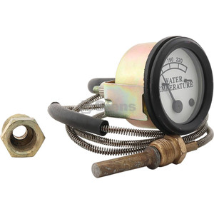 Temperature Gauge replaces John Deere AA1986R Part # 1407-0569