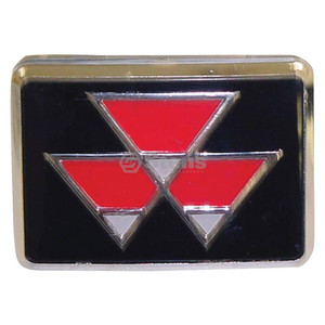 Hood Emblem For Massey Ferguson 3701634T92