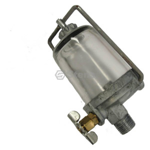 Sediment Bowl Assembly For Massey Ferguson 505472M91