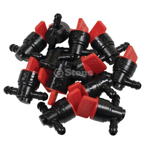 Inline Fuel Shutoff Valve Shop Pack For Briggs & Stratton 698183
