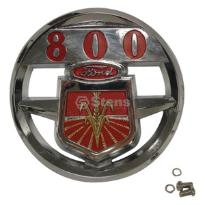 Hood Emblem For Ford/New Holland NDA16600A
