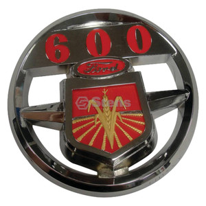 Hood Emblem For Ford/New Holland NCA16600A