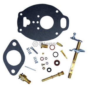 Carburetor Kit For Ford/New Holland C547CV