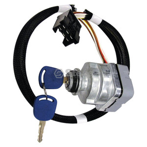 Ignition Switch For Ford/New Holland 87561528